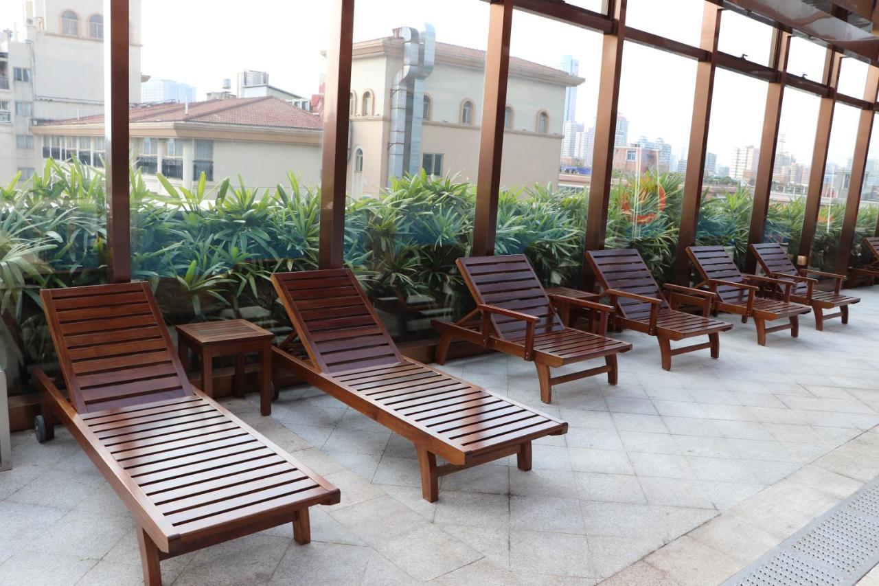 Estandon Hotel Guangzhou Exterior photo