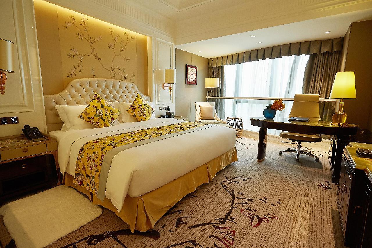 Estandon Hotel Guangzhou Exterior photo