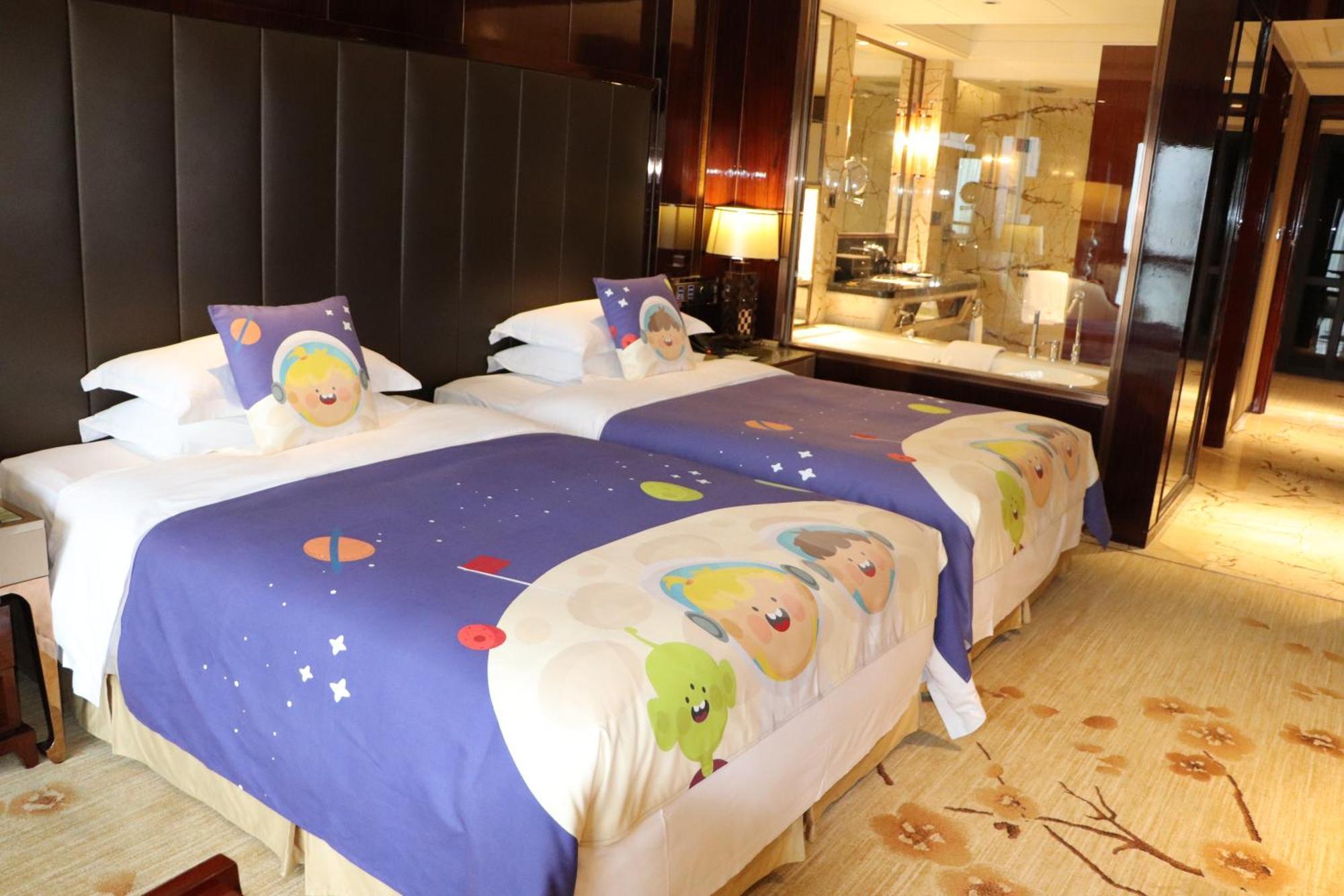 Estandon Hotel Guangzhou Exterior photo
