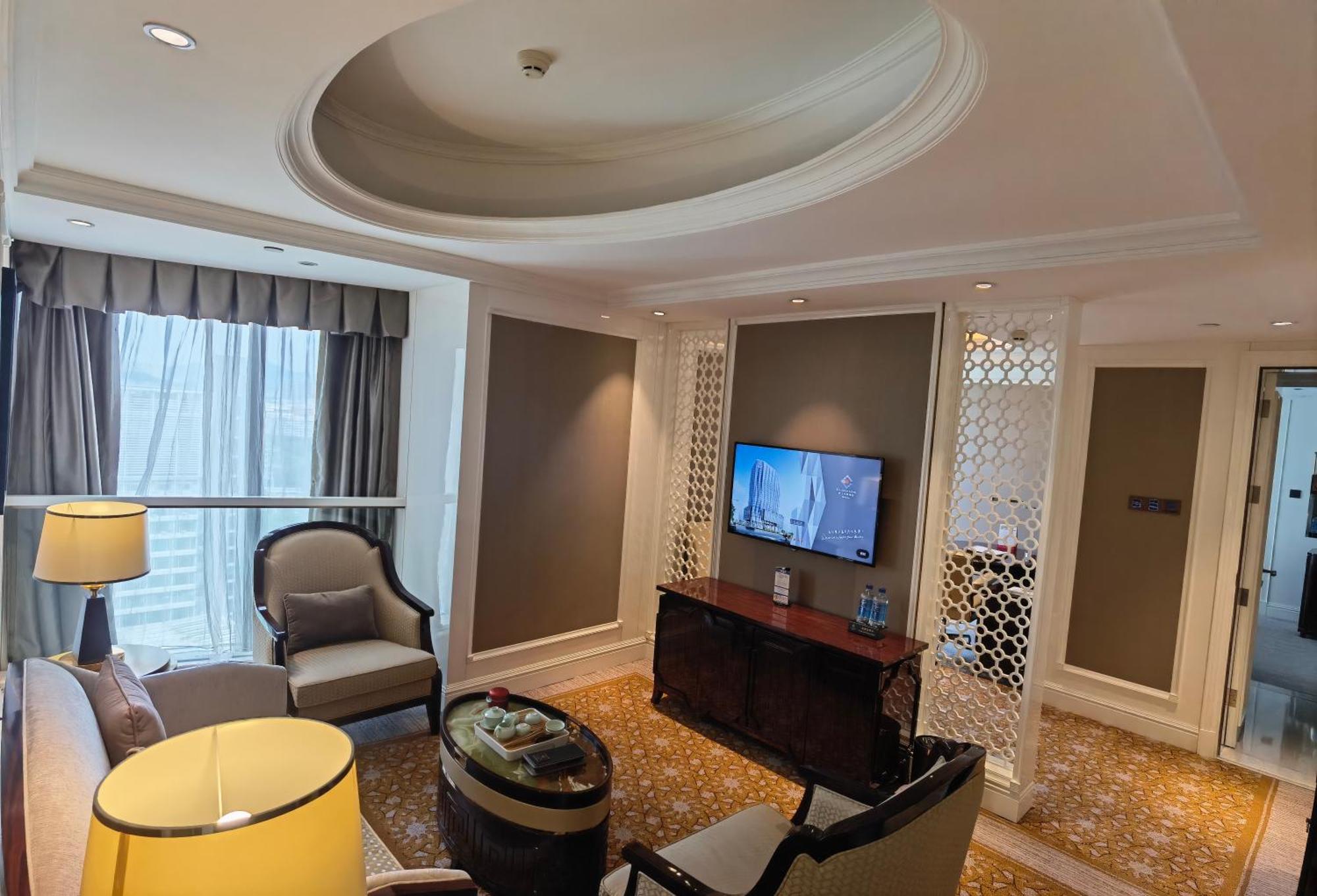 Estandon Hotel Guangzhou Exterior photo