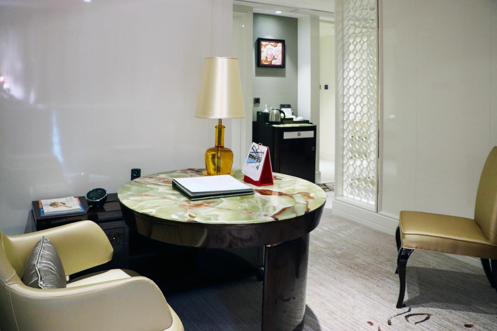 Estandon Hotel Guangzhou Exterior photo