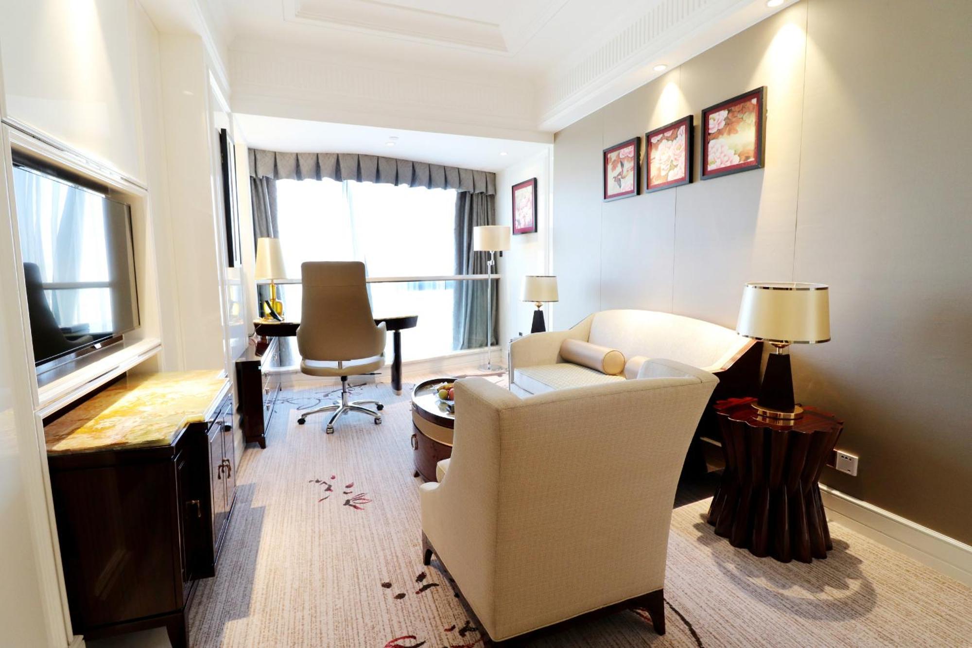 Estandon Hotel Guangzhou Exterior photo