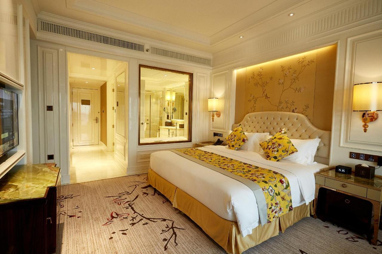Estandon Hotel Guangzhou Exterior photo
